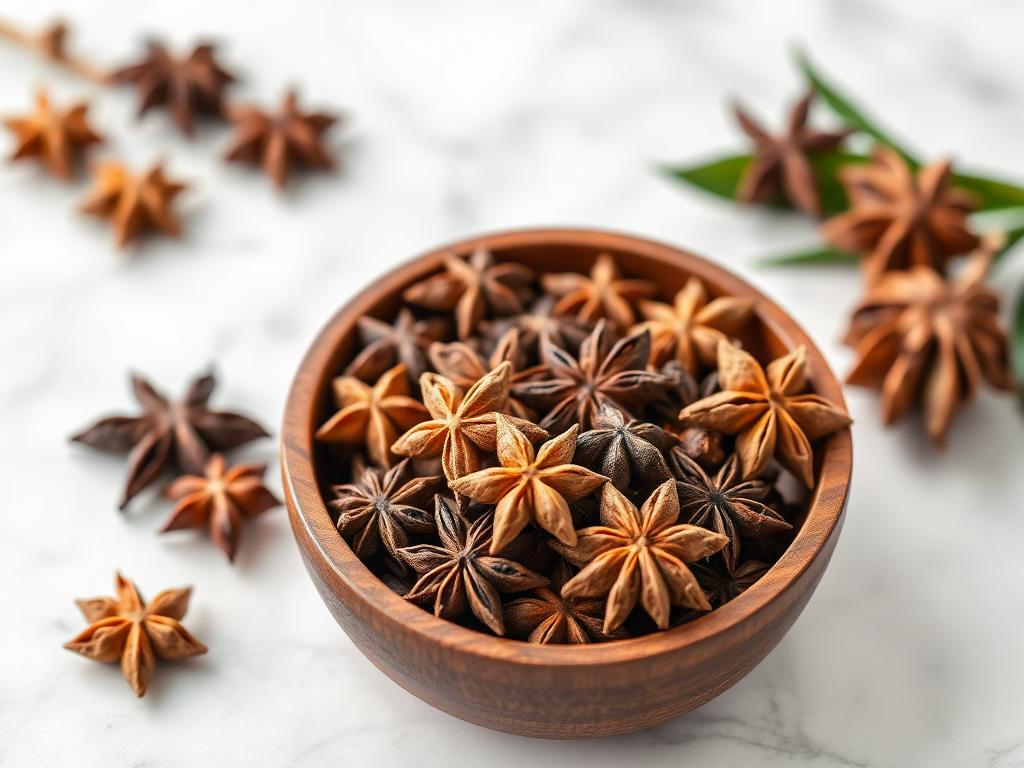 Anise Seed — dried Egyptian seeds