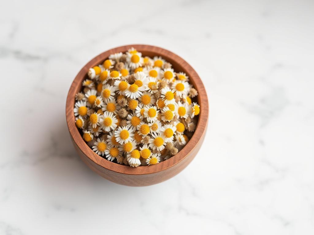Chamomile — dried Egyptian herbs