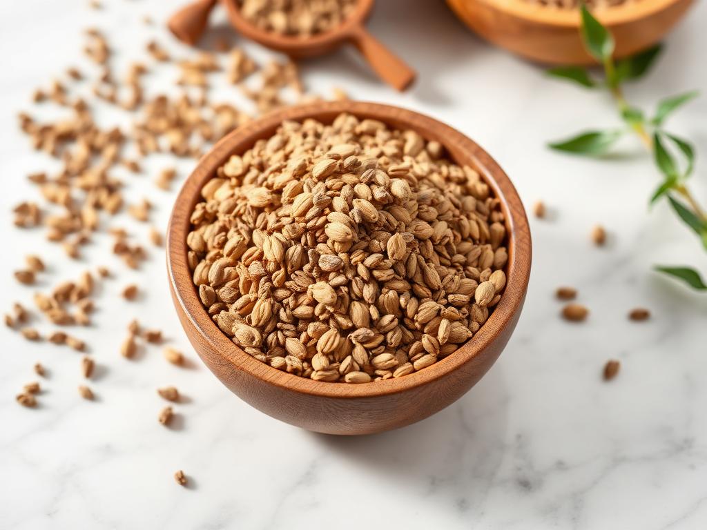 Cumin Seed — dried Egyptian seeds