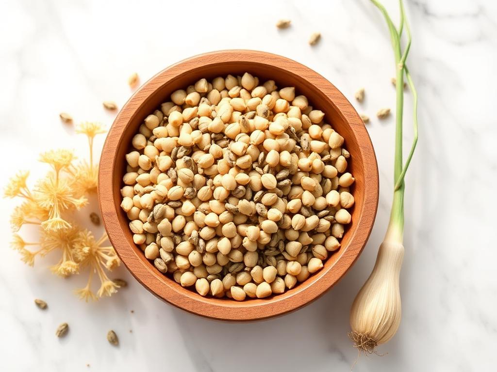 Fennel Seed — dried Egyptian seeds