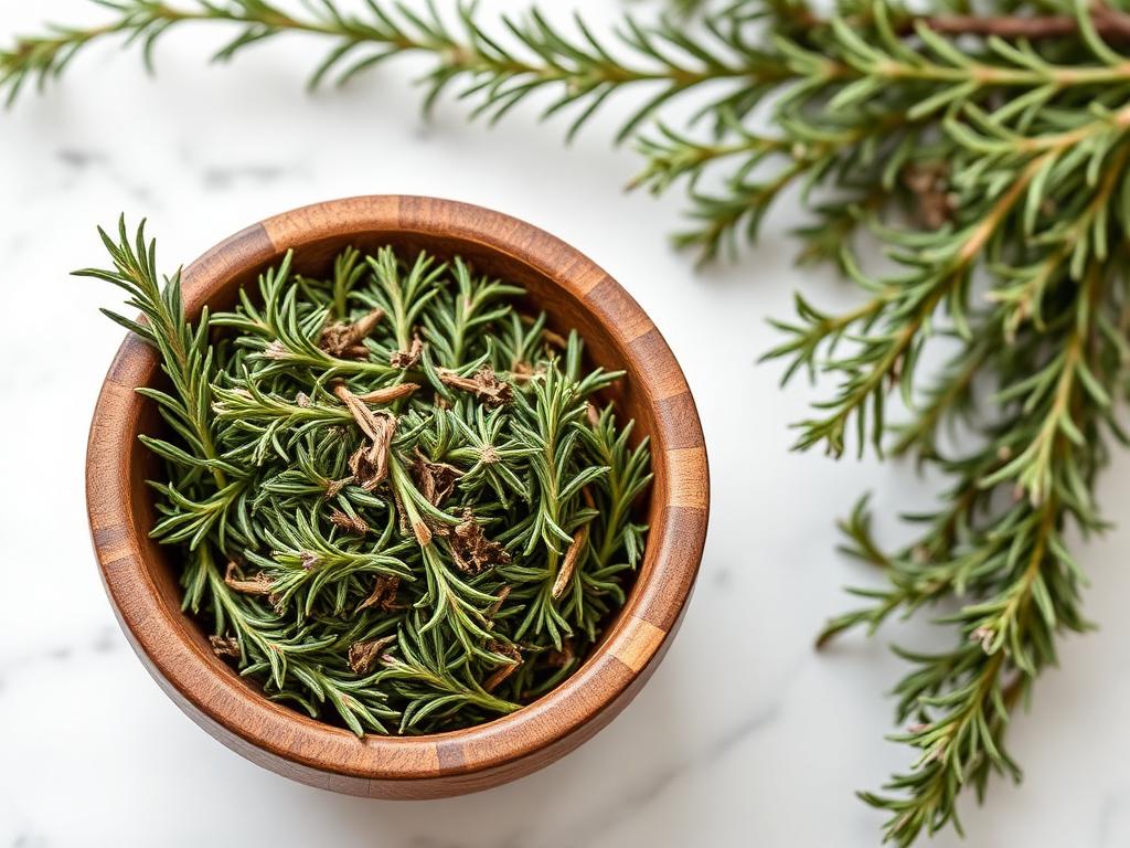 Rosemary — dried Egyptian herbs