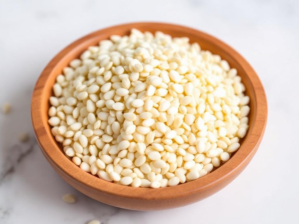 Sesame — dried Egyptian seeds